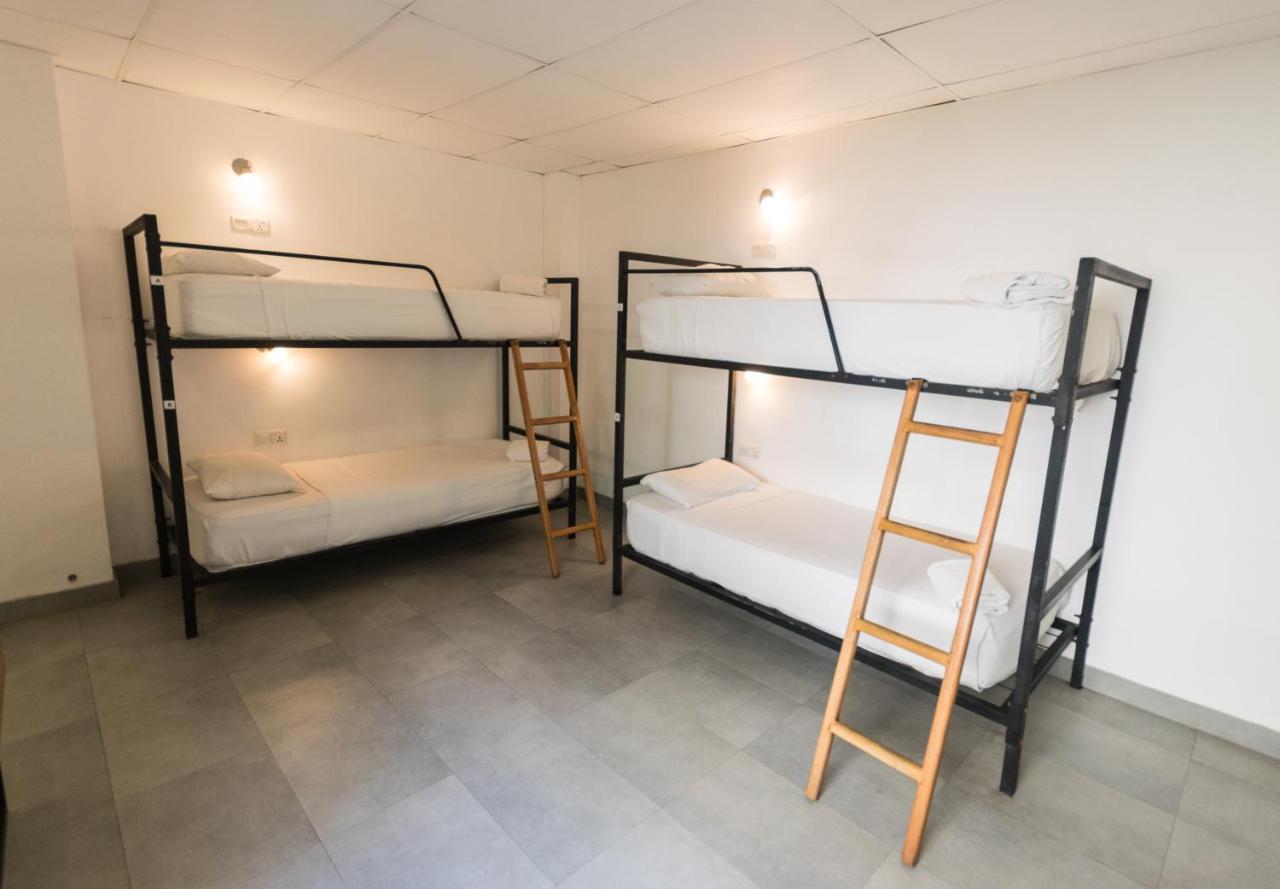 Drift Bnb Colombo Szoba fotó